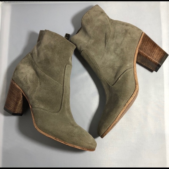 Alberto Fermani Shoes - Alberto Fermani Diva Ankle Boots NWOT